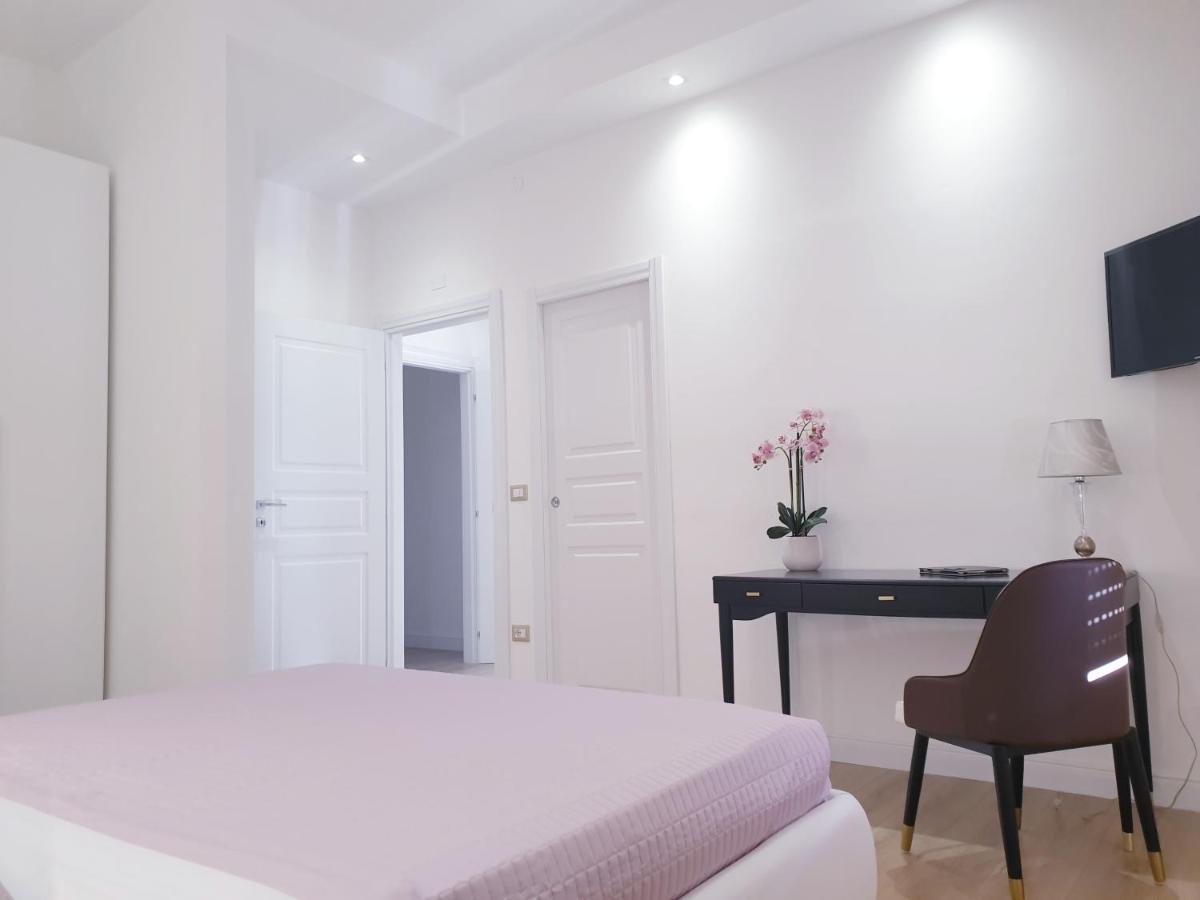 Viale Italia Boutique Rooms Sassari Exterior photo