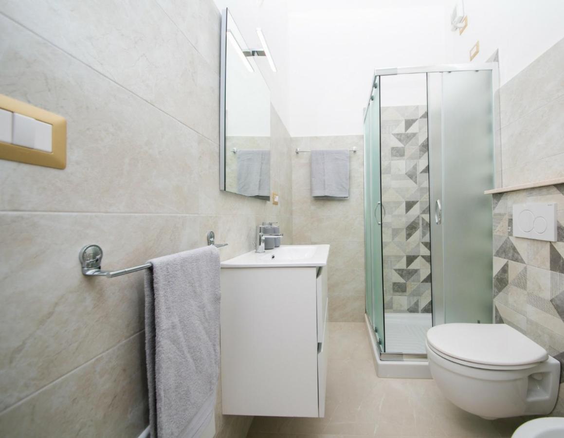 Viale Italia Boutique Rooms Sassari Exterior photo