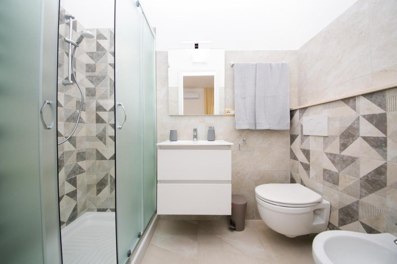 Viale Italia Boutique Rooms Sassari Exterior photo