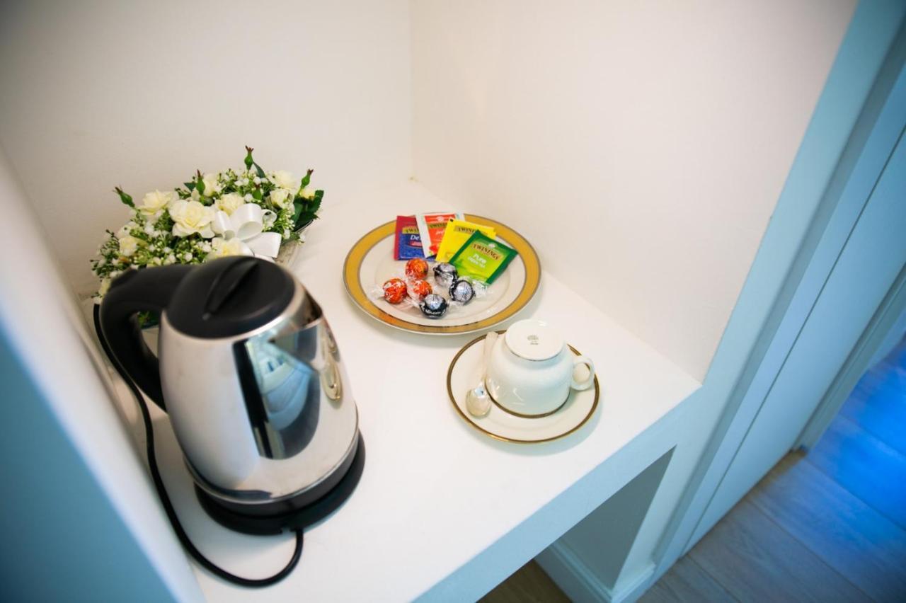 Viale Italia Boutique Rooms Sassari Exterior photo