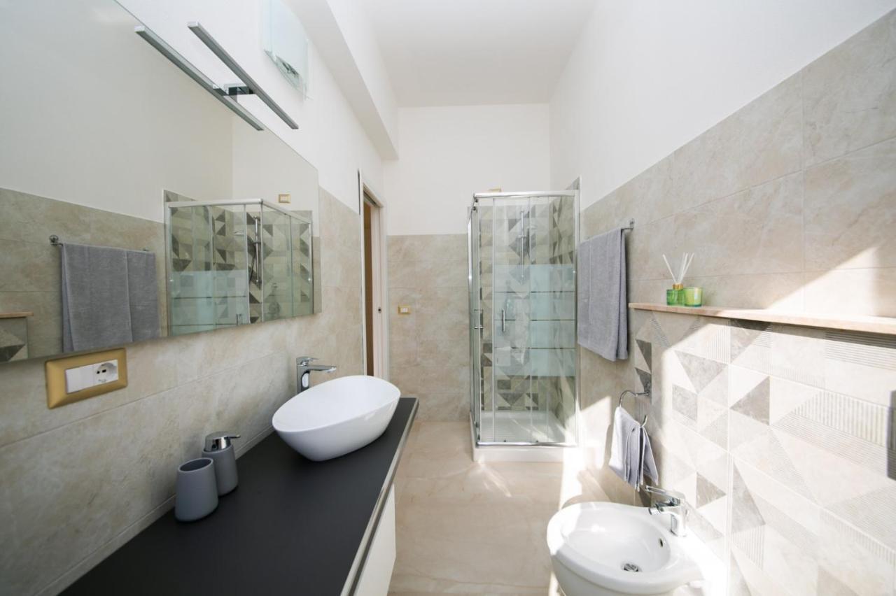 Viale Italia Boutique Rooms Sassari Exterior photo