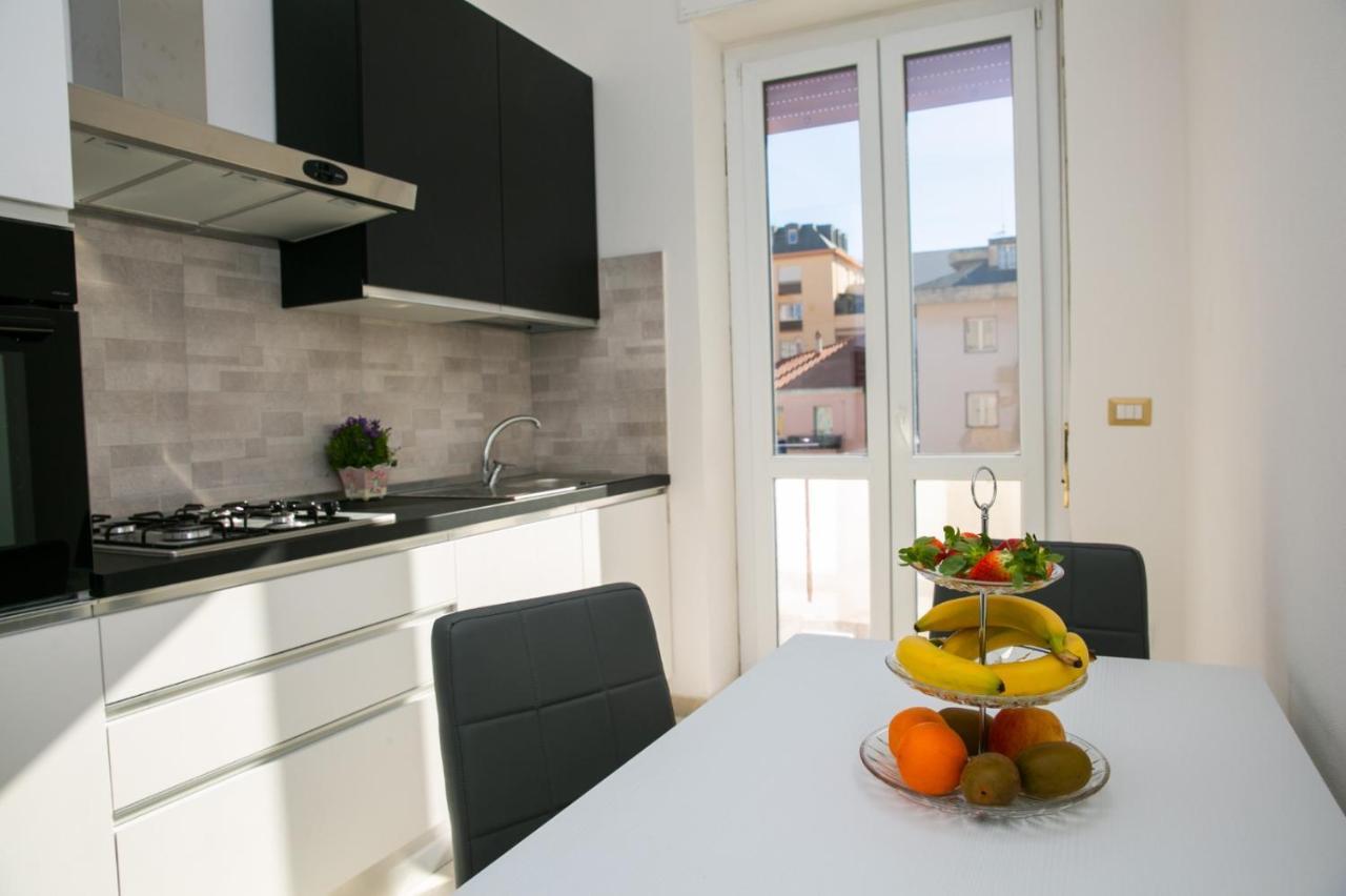 Viale Italia Boutique Rooms Sassari Exterior photo